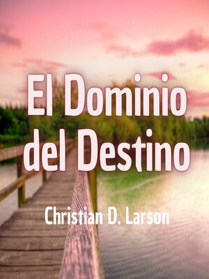 cover image of El Dominio del Destino